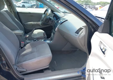 2007 Nissan Maxima Se/Sl from USA, damaged, VIN 1N4BA41EX7C851941